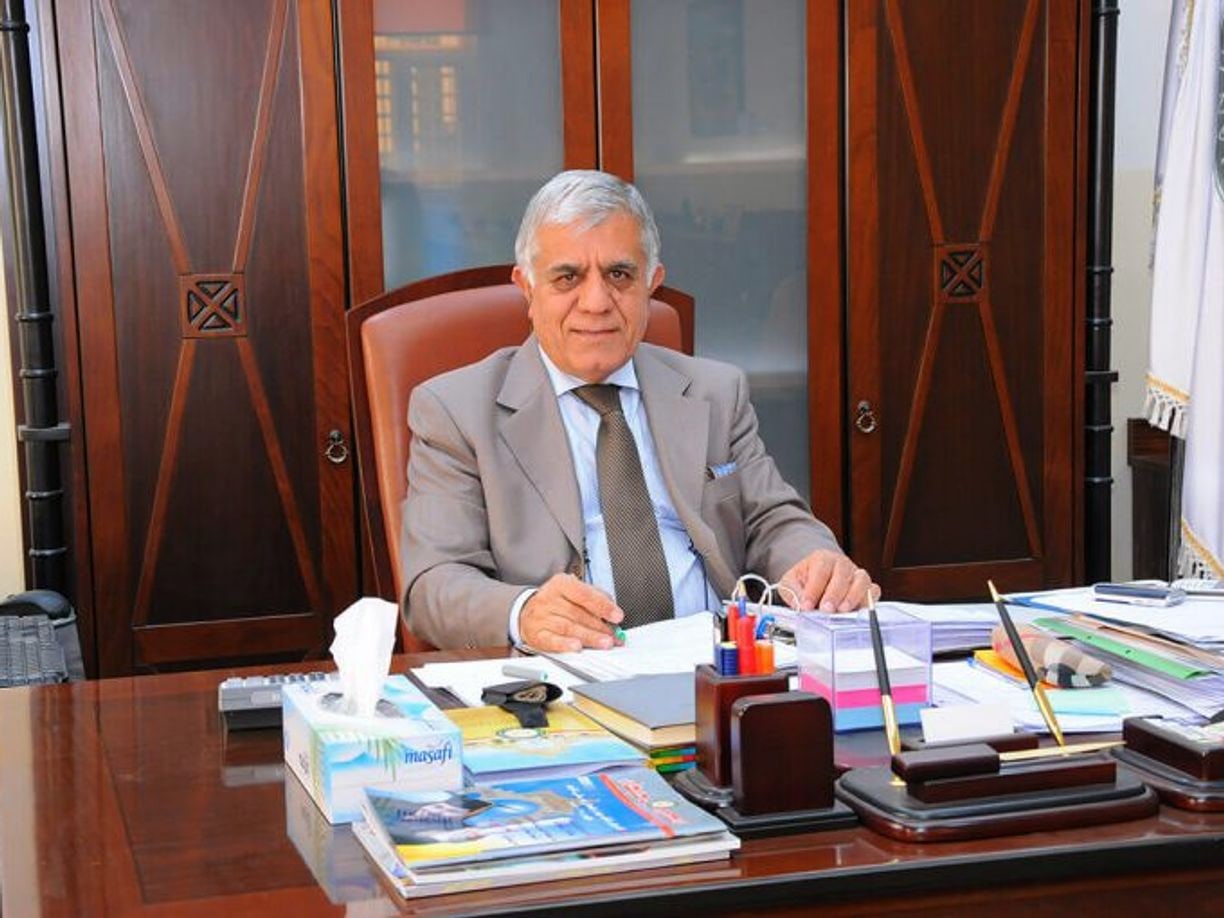 Dr Nawzad Bajger